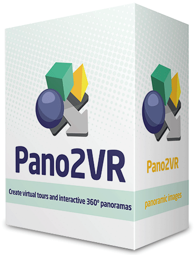 Pano2VR 6.1.12 - 64 Bit