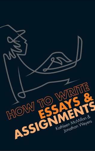 How to Write Essays & Assignments