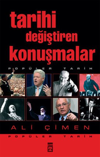 Tarihi Değiştiren Konuşmalar - 2012 - Ali Çimen - PDF
