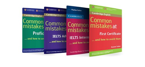 Cambridge Common Mistakes Series
