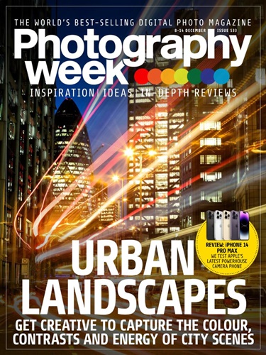 Photography Week - Issue 533, December 8/14, 2022