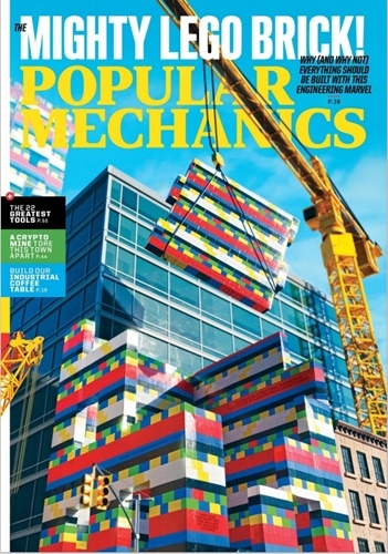 Popular Mechanics USA - January/February 2023