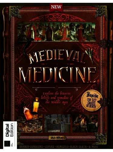 All About History: Medieval Medicine – 1st Edition 2024